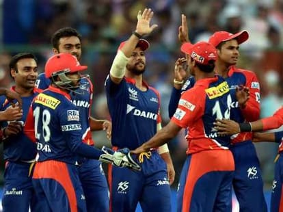 LIVE: kings xi punjab vs delhi daredeviles, ipl 8