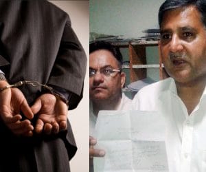 asi hacked bjp leader chander parkash kathuria bank account detail