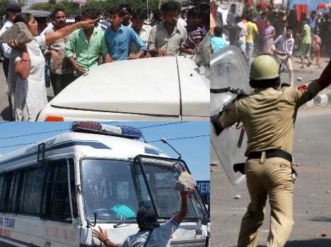 chandigarh murder violence, dig include twelve injured