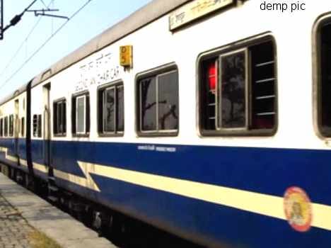 court order to hand over jan shatabdi express to Affected Farmers.