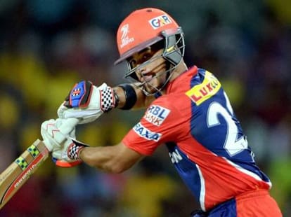 LIVE: Royal Challengers Bangalore vs Delhi Daredevils In IPL 