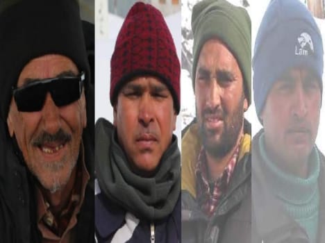 nim team work in kedarnath dham.
