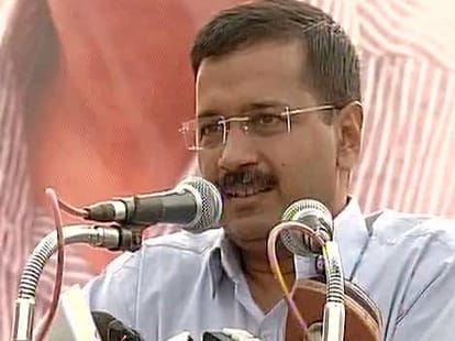 Kejriwal said all promises could not be fulfilled 