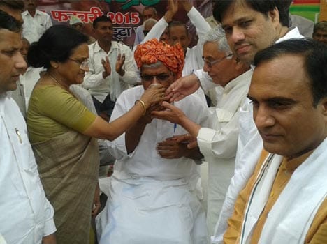 Rahul Gandhi will come soon with new spark
