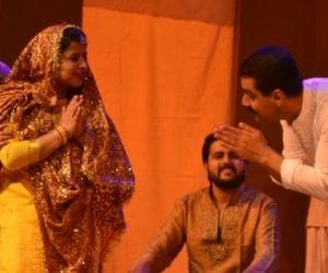 comedy play fest in tagore theatre chandigarh
