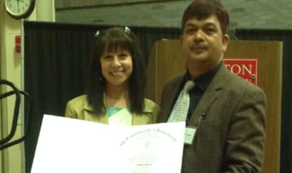 virendra rawat opens green school all over world.