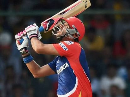 LIVE: mumbai indians vs delhi daredeviles, ipl 8