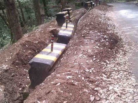 Chaubtia path led to trouble for passers