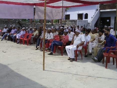 Become active party in Uttarakhand