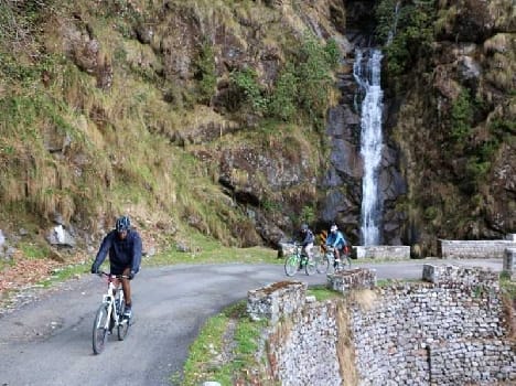Cycling