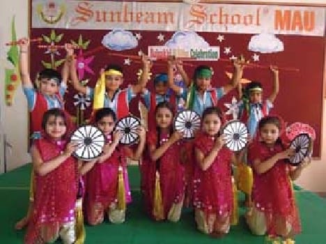 Sunbeam celebrated Baisakhi and Khyal