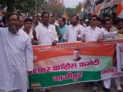 Heavy taxes were vocal in opposition Congress people