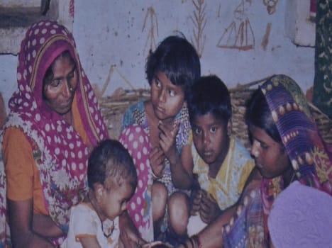 The shock of the death of two farmers crop failure