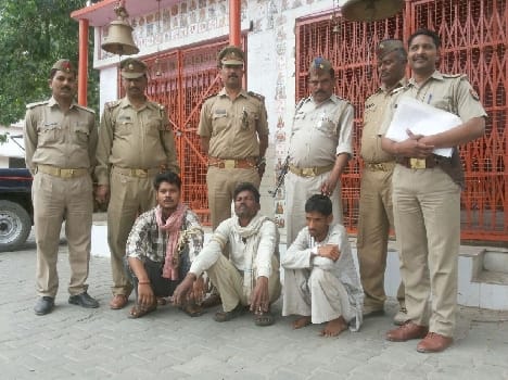 Teenager arrested for burning alive with
