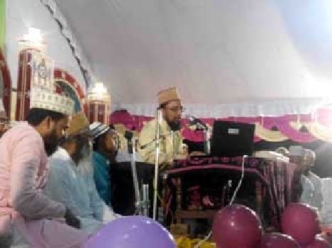 Muslims make up Jehalt interested in promotion