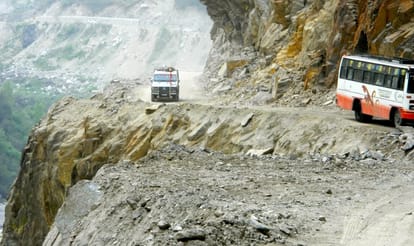 live report of badrinath dham uttarakhand.