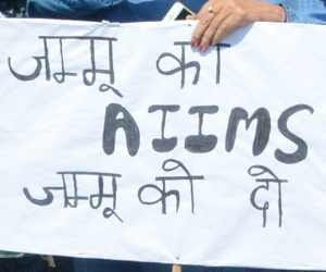 advocate of bar will not work in favour of aiims