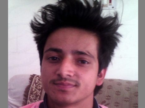 uttarakhand boy entry in india's got talent show.