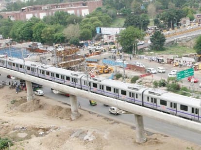 Businessmen leaving faridabad due to corruption