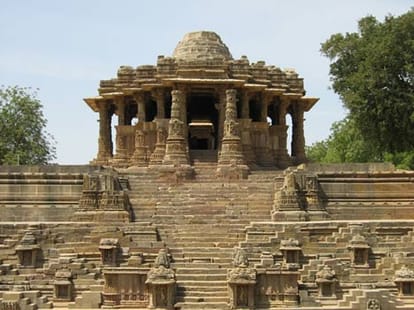 modi birth place vad nagar became a tourist place 