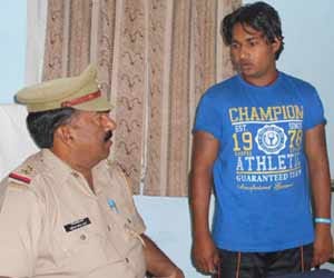 son killed his mother
