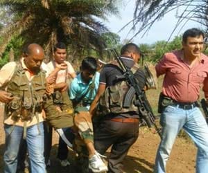 chhatisgarh: four naxalite killed in encounter