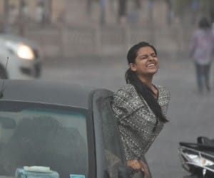 bad weather conditions in jammu kashmir, rain expected