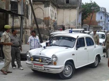 governor ram naik critisis up police