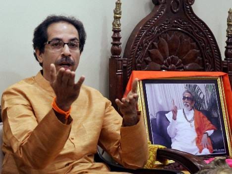 Shivsena to contest in Bihar Assembly Election alone