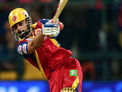 LIVE: Royal Challengers Bangalore, Kolkata Knight Riders, IPL 8 