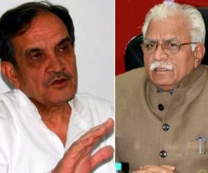 cabinet minister birender singh about haryana cm khattar