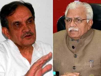 advice to cm khattar by minister of pm modi