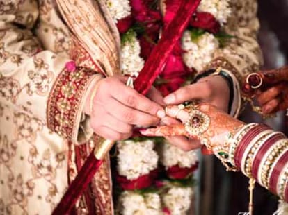 Weddings auspicious start from April 16.