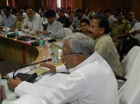 Devlopment work to be done by RS.58547