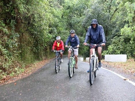 Cycling