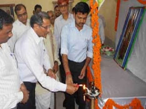 DR . Ambedkar 's birth anniversary celebrated