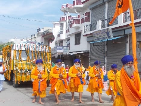 Wahe Guru, Wahe Guru echo woke Fijaan