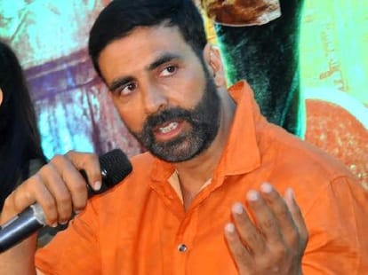 akshay kumar's fan will proud on him