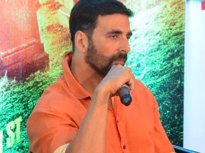 film review of gabbar is back