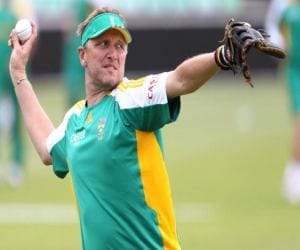 allan donald out for south african's team bowling coach