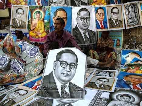 dr bheem rao ambedkar is just like deposit money for politicians