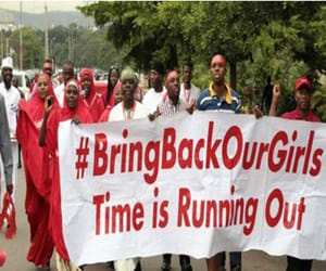 boko haram kidnaped 200 nigirian girl
