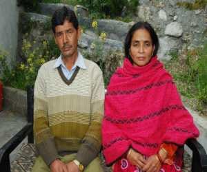 ruby chaudhary case, gaurd family in terror.
