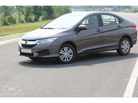 Honda Introduces VX(O) Variant in City Line-up at Rs 10.64 Lac
