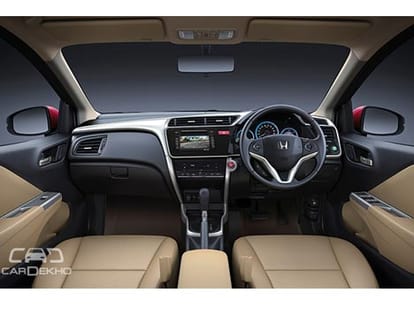 Honda Introduces VX(O) Variant in City Line-up at Rs 10.64 Lac