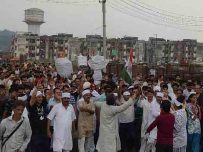 no separate townships for kashmiri pandits: centre