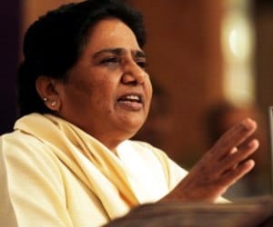 Mayawati interrogated in connection NHRM scam.