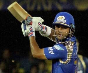 LIVE: Mumbai Indians vs Sunrisers Hyderabad in IPL 8 