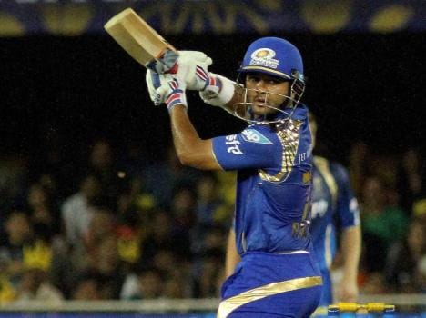 Mumbai Indians used 33rd opening pair in IPL