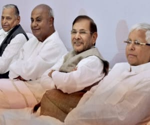How effective merger of janta parivar
